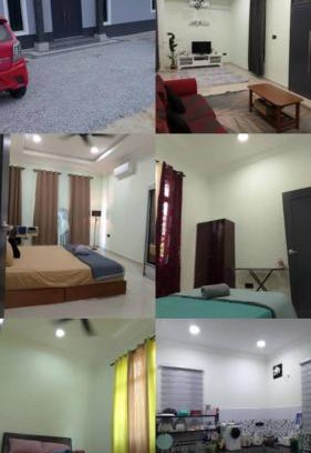 Machang House | AB Homestay Machang