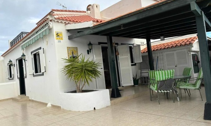 Los Gavilanes House | Abades Chalet