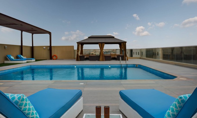 Dubai Investment Park Apartment | Abar Hotel Apartments