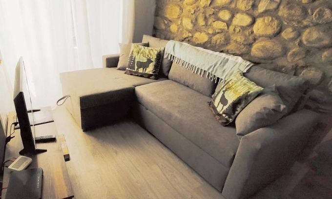 Puigcerda Apartment | ABAT OLIBA