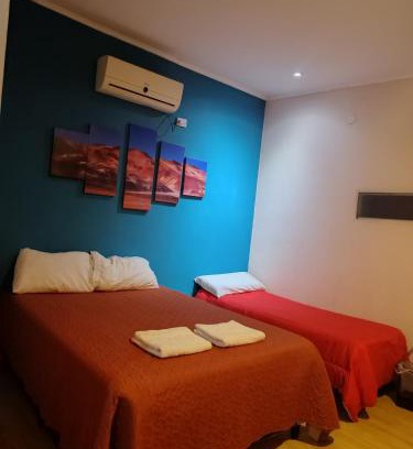 Fiambala Hotel | Abaucan alojamiento