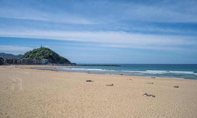 Gros Apartment | abba Apartments Playa de Gros San Sebastián