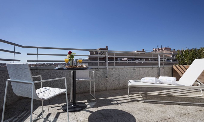 Sants Hotel | Abba Sants Hotel