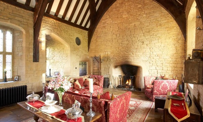 Broadway House | Abbots Grange Manor House
