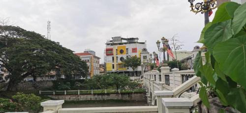 Kampung Kuchai Hotel | Abby by the river