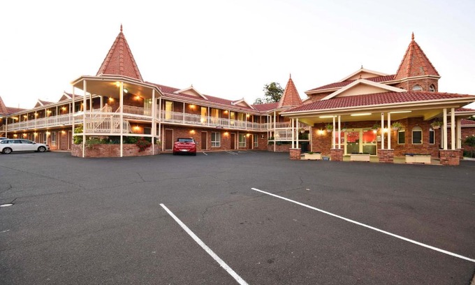 Dubbo Hotel | Abel Tasman Motor Inn