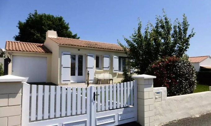 Landevieille Villa | Aber 3 Zimmer 5 Betten LANDEVIEILLE