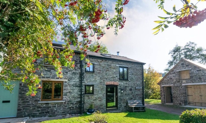 Brecon House | Abereithrin Cottage in the beautiful Brecon