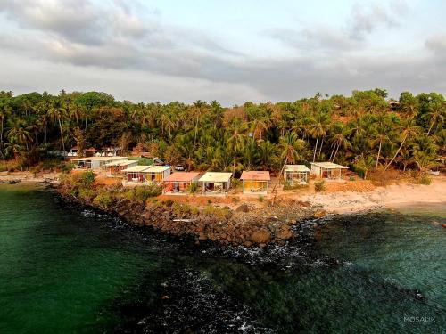 Palolem Apartment | Abidal Resort