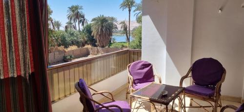 Luxor Apartment | Abo Hisham Nile Flat