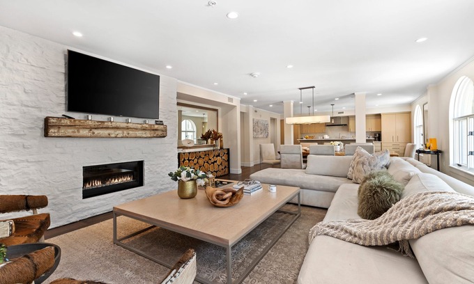 Downtown Park City Condo | Abode at Sky Silver | Upscale 3Bdr Flat on Main St. | Easy Trail Access