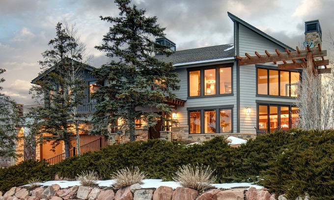 Aerie Villa | Abode Atop | Great value! Close to Main St & Hikes! Best Views over Park City!