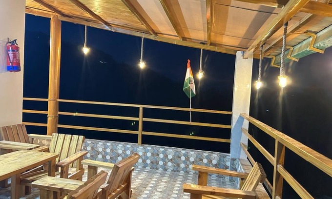 Digoti Hotel | Abodes Himalaya View