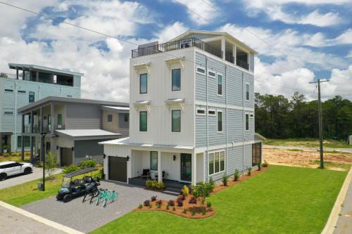 West Panama City Beach House | Above It All