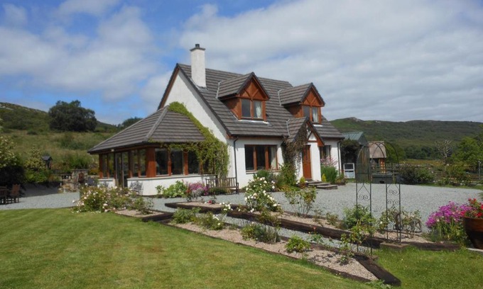 Balmacara Bed & Breakfast | 'Abriachan'