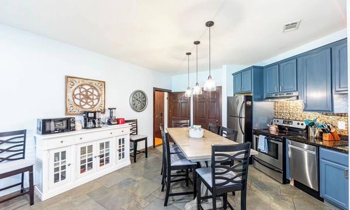 Lake Oconee Villa | Abruzzi Villa 4 Bedroom Suites