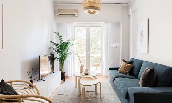Kinosargous Apartment | Absolute 2BR Apartment near EMST Museum