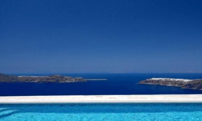 Imerovigli Hotel | Absolute Bliss
