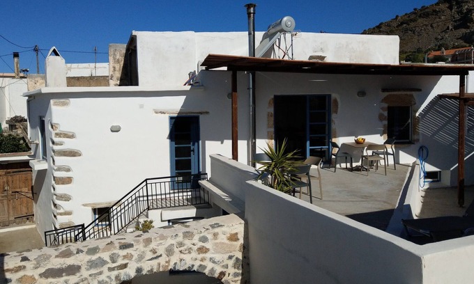 Kerames House | Absolute tranquility between sea and nature on the south coast of Crete