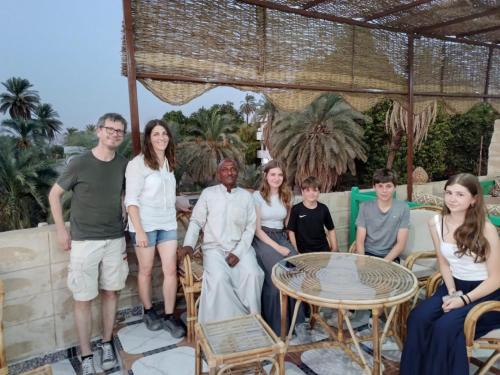 Aswan House | ABU Guest House