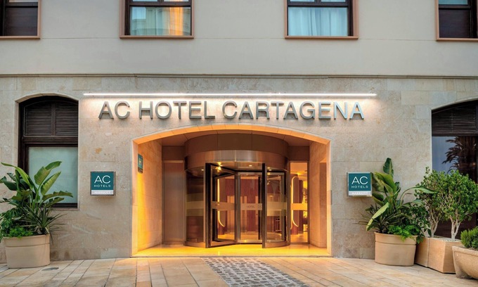Diputacion de Cartagena Casco Hotel | AC Hotel Cartagena