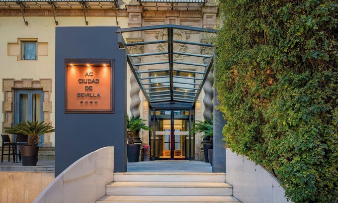 Tabladilla-La Estrella Hotel | AC Hotel Ciudad de Sevilla by Marriott