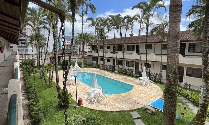 Itagua Apartment | AC Room Pool and Wi-Fi