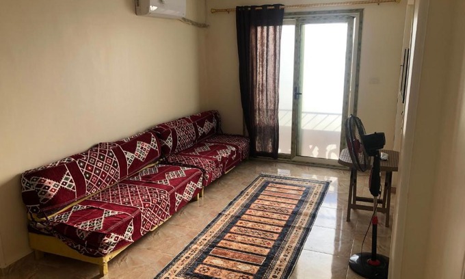 Ad-Dukhaylah Apartment | AC, Wi-Fi Shahrazad Beach Apartment-3