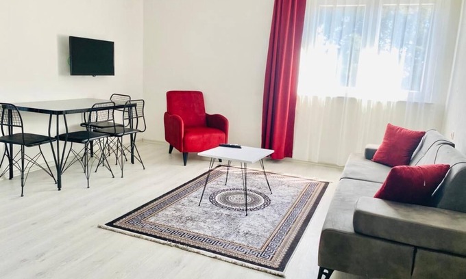 Kepez Apartment | Acar Apart Otel 4