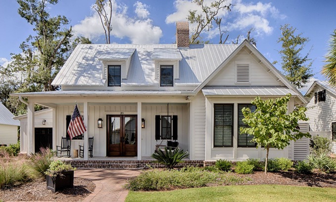 Palmetto Bluff House | Access to Pool and Fitness Centers!nBeautifully Decorated- 4 King Master Bdrms n