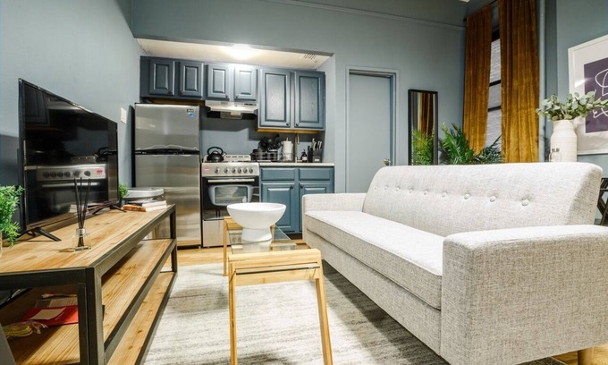 Manhattan Valley Apartment | Accessible Apartment #224
