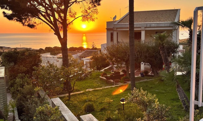 Macari Apartment | Accogliente appartamento vista mare