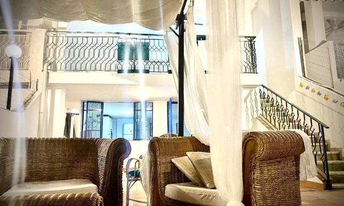 Falerna Villa | Accogliente Villino Fronte Mare