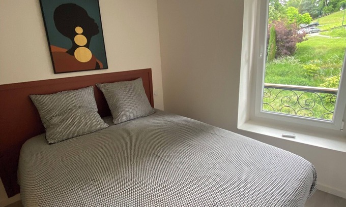 Aix-les-Bains City Center Apartment | Accommodation 2 minutes from the Chevalley Spa