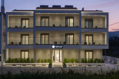 Lefkada Apartment | Achillion Suites
