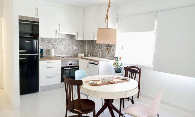 Nijar Apartment | ACOGEDOR APARTAMENTO PARA 4PAX - AC