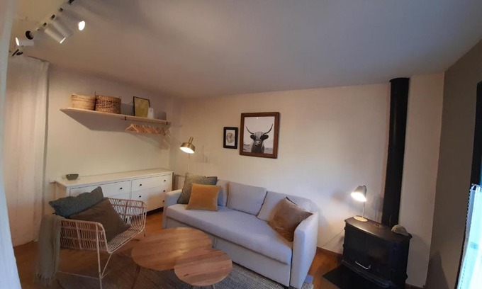 Taull Apartment | Acogedor estudio con terraza Besiberri 4