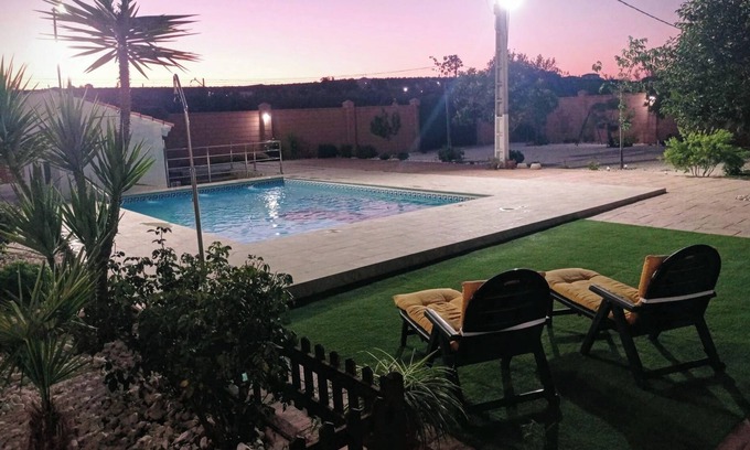 Casariche Other | Acogedor estudio rural con piscina de agua salada.Centro Andalucia. Disfrútalo.