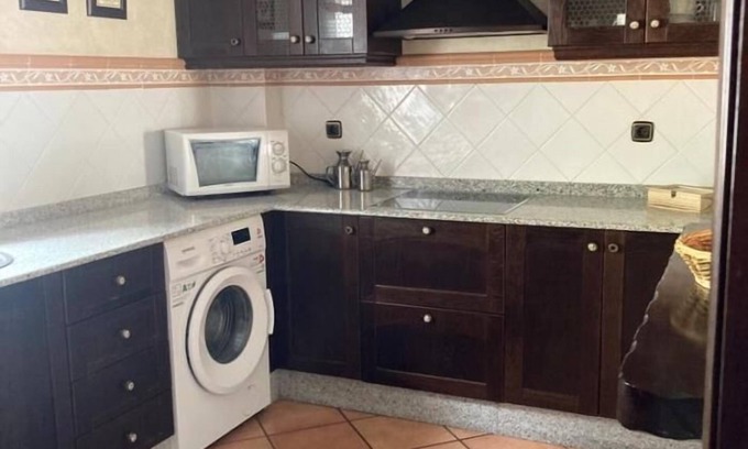Grazalema Cottage | Acogedora casa familiar Guadalema: Vista montaña y wifi