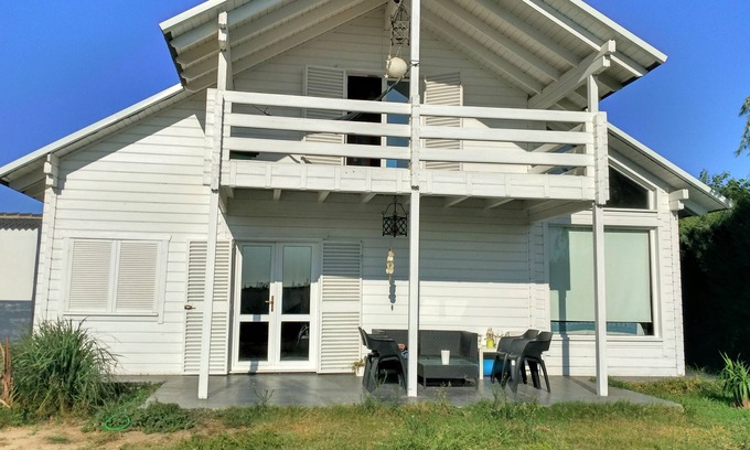 El Palmar Ski Chalet | Acogedora casa en el palmar