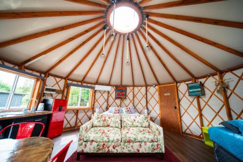 Chamiza Other | Acogedora Yurta en Puerto montt