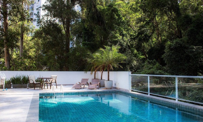 Sao Paulo Apartment | Acomodar