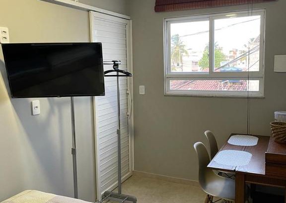 Centro Apartment | Aconchego em Porto de Galinhas