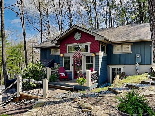 Oakland House | Acorn Cottage