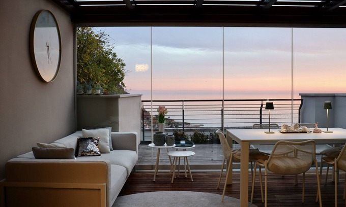 Portopiccolo Apartment | Acquamarina - with beach included