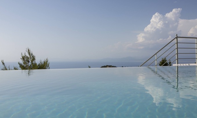 Tsoukaladhes Villa | Acquaterra Ionian View Villas