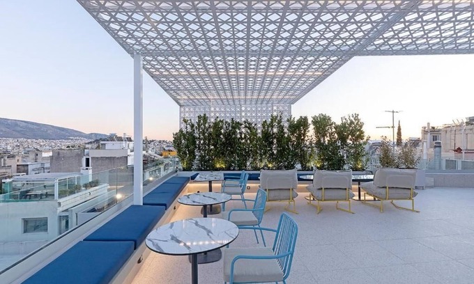 Anafiotika House | Acro Urban Suites