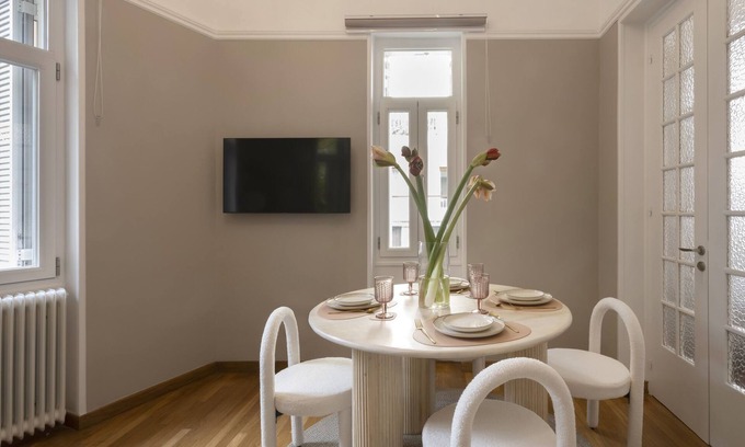 Koukaki Villa | Acropolis Maisonette 22