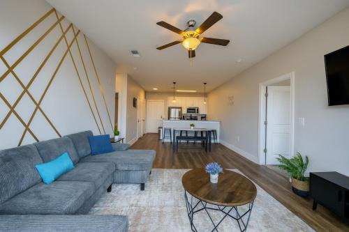 Glen Iris Apartment | Across from UAB Spacious 2BR Retreat 3a