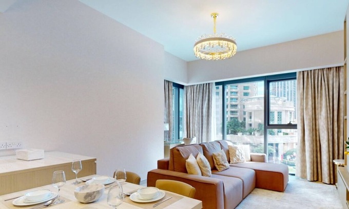 Downtown Dubai Apartment | Act One Act Two - Exquisite One Bed in Downtown